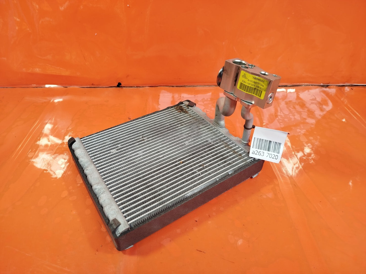 ✅SMART EQ FORFOUR 2020 ENGINE COOLANT RADIATOR HB886001 Warranty A263 - Image 6