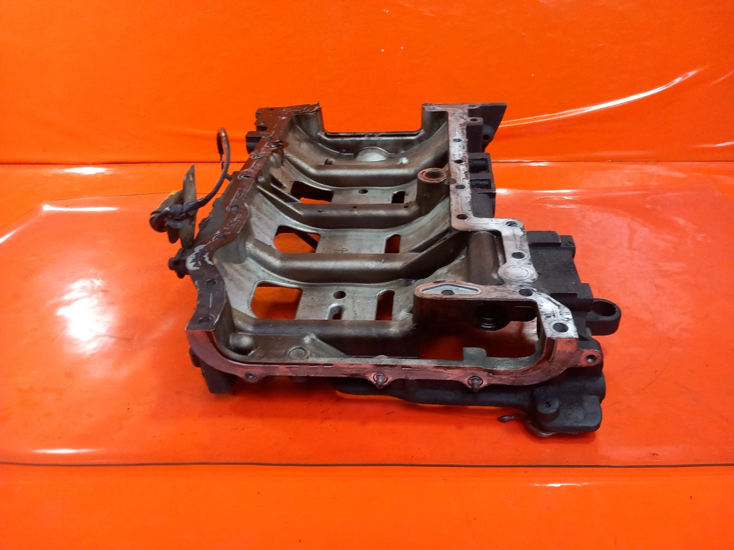 Ford Tourneo Custom 2.2 Diesel 2015 CYF4 Engine Oil Sump Pan Warranty A377 - Image 9