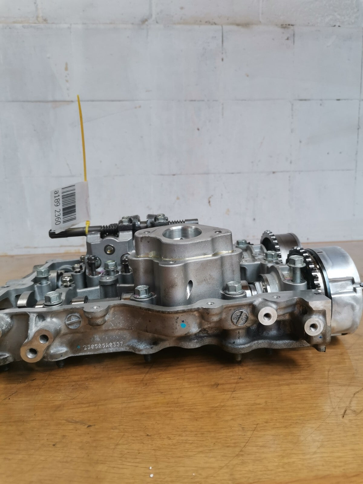 ✅2023 HYUNDAI I20 MK3 N LINE 1.0T-GDi CYLINDER HEAD 2435007170 + WARRANTY A189 - Image 5