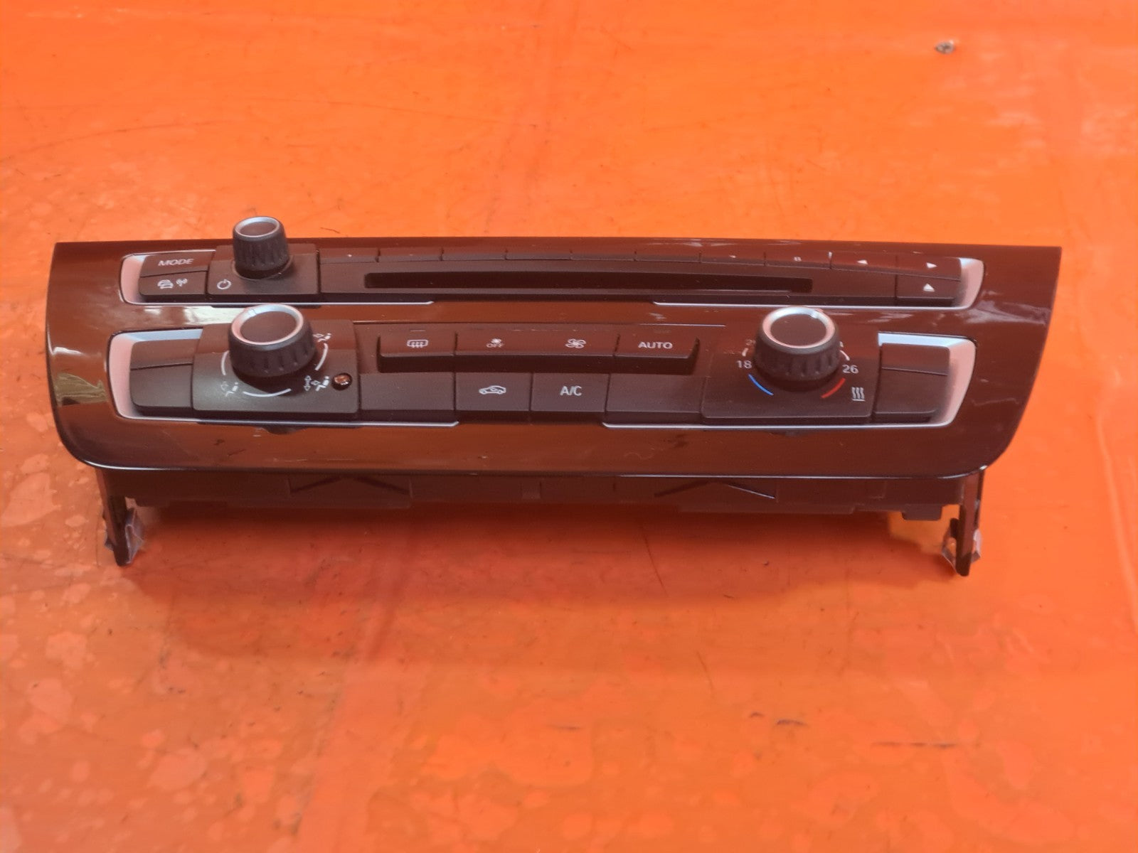 ✅2019 BMW 1 Series F20 M Sport Heater Climate Control 9384046 + Warranty A360 - Image 5