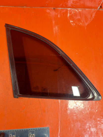 ✅2012 AUDI Q5 8R S LINE 2.0P REAR LEFT TINTED WINDOW QUARTER GLASS 8R0845299AA - Image 6