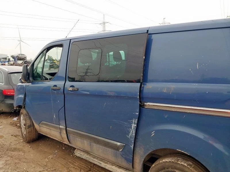 Ford Transit Custom 2.2 Diesel 2013 Breaking Price Per Wheel Nut Only Blue A350 - Image 9