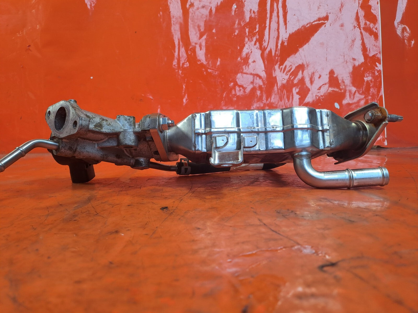 ✅TOYOTA C-HR 2020 EGR COOLER 25601-0T030 Warranty A016 - Image 9