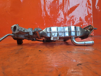 ✅TOYOTA C-HR 2020 EGR COOLER 25601-0T030 Warranty A016 - Image 9