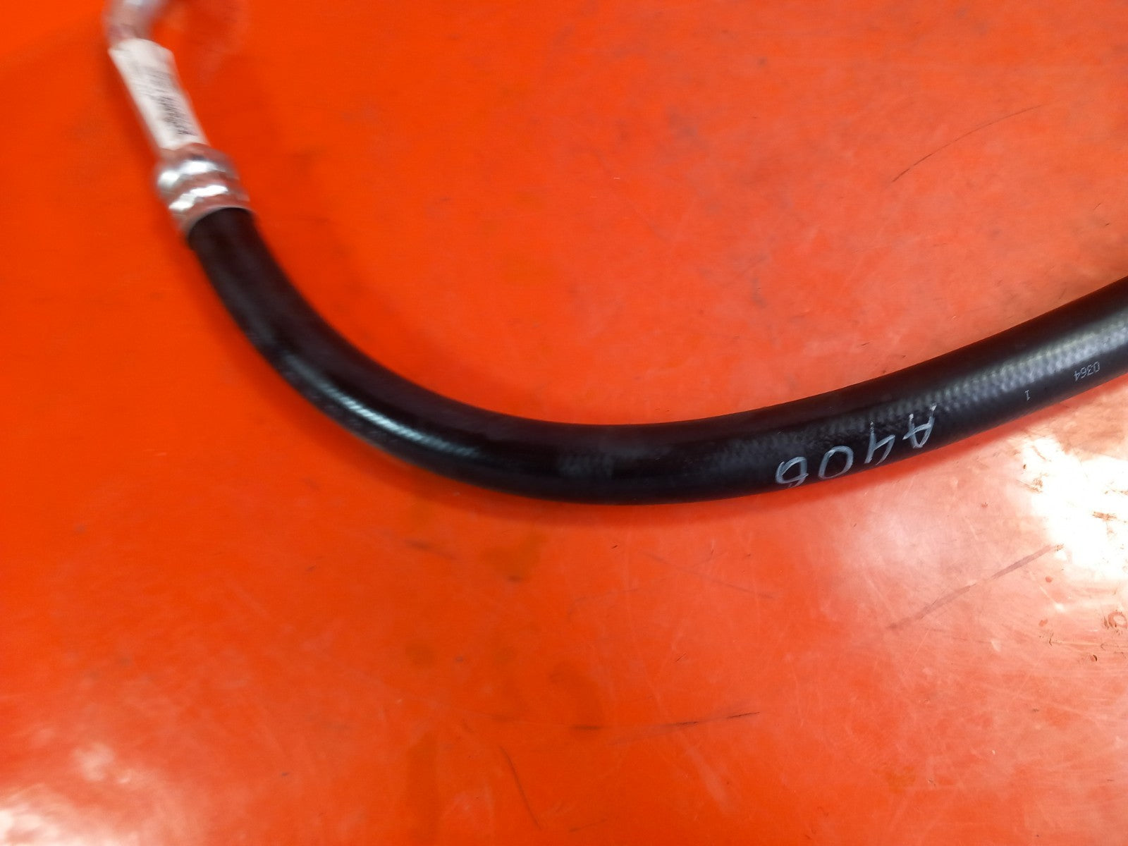Ford Transit Custom 2.0 Diesel 2024 A/C Air Con Pipe PZ3119N602AA Warranty A406 - Image 4