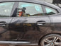 ✅BMW F44 218I M Sport 1.5 Petrol 2020 Rear Left Door Bare Black Dent A386 - Image 1