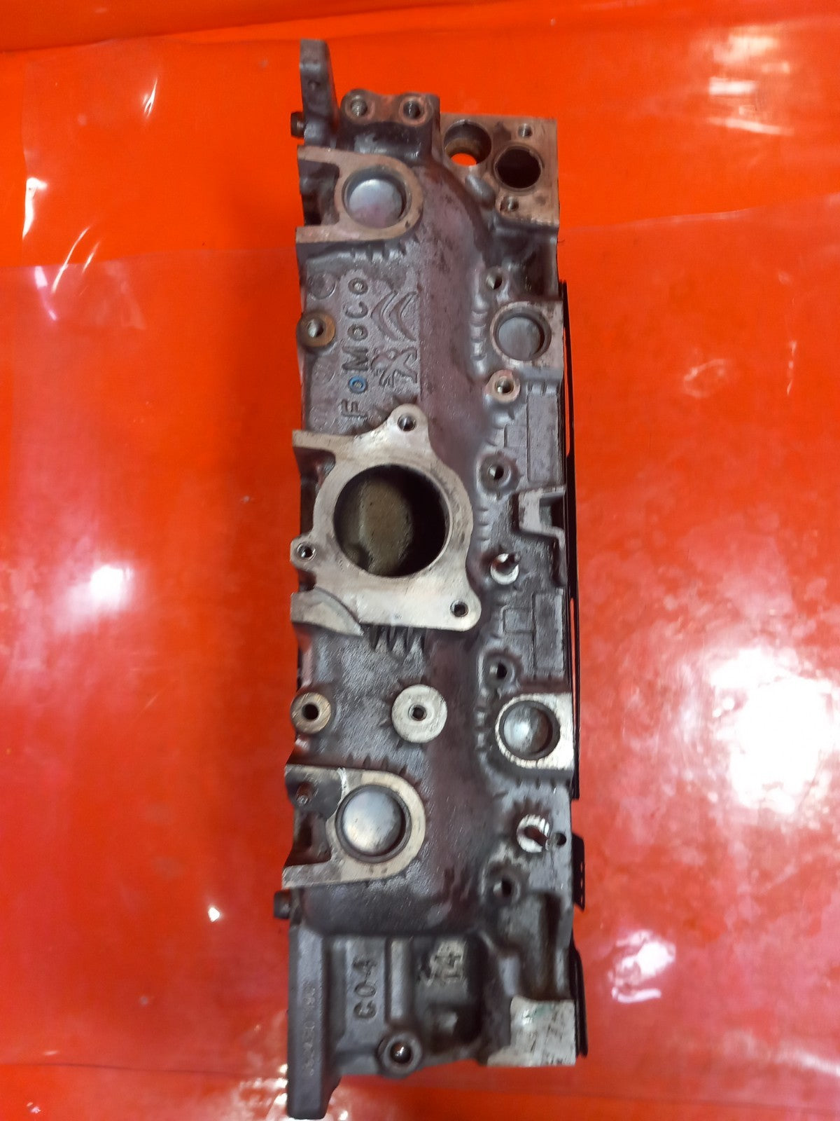 Ford Galaxy Zetec 2.0 Diesel 2019 T7CL Cylinder Head 9807255680 Warranty A345 - Image 11