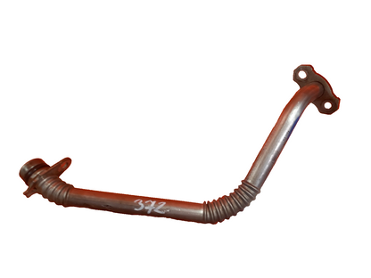 2021 Ford Transit Custom Turbo Oil Return Pipe KK2Q-6K677-AA Warranty A372 - Image 1
