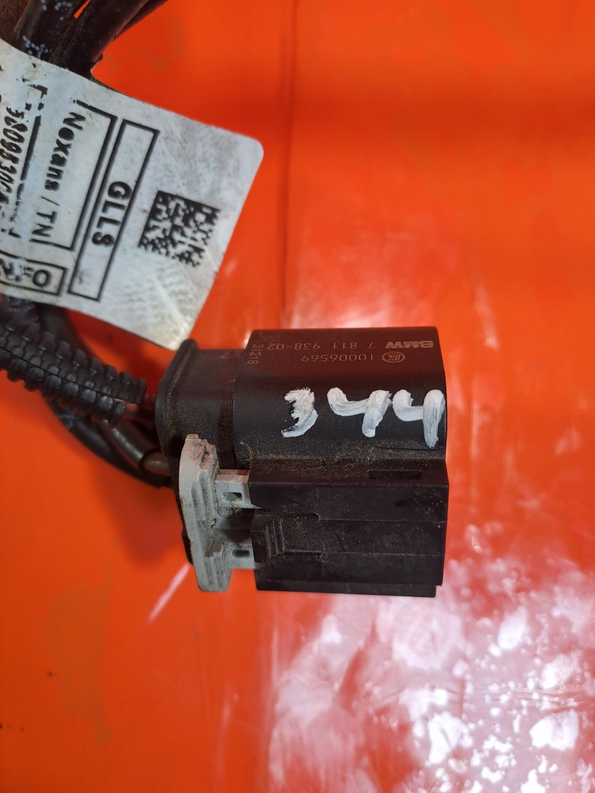✅BMW F23 218D Se 2.0 DIESEL 2019 B47D20U0 GLOW PLUG WIRING HARNESS 8588447 A344 - Image 11
