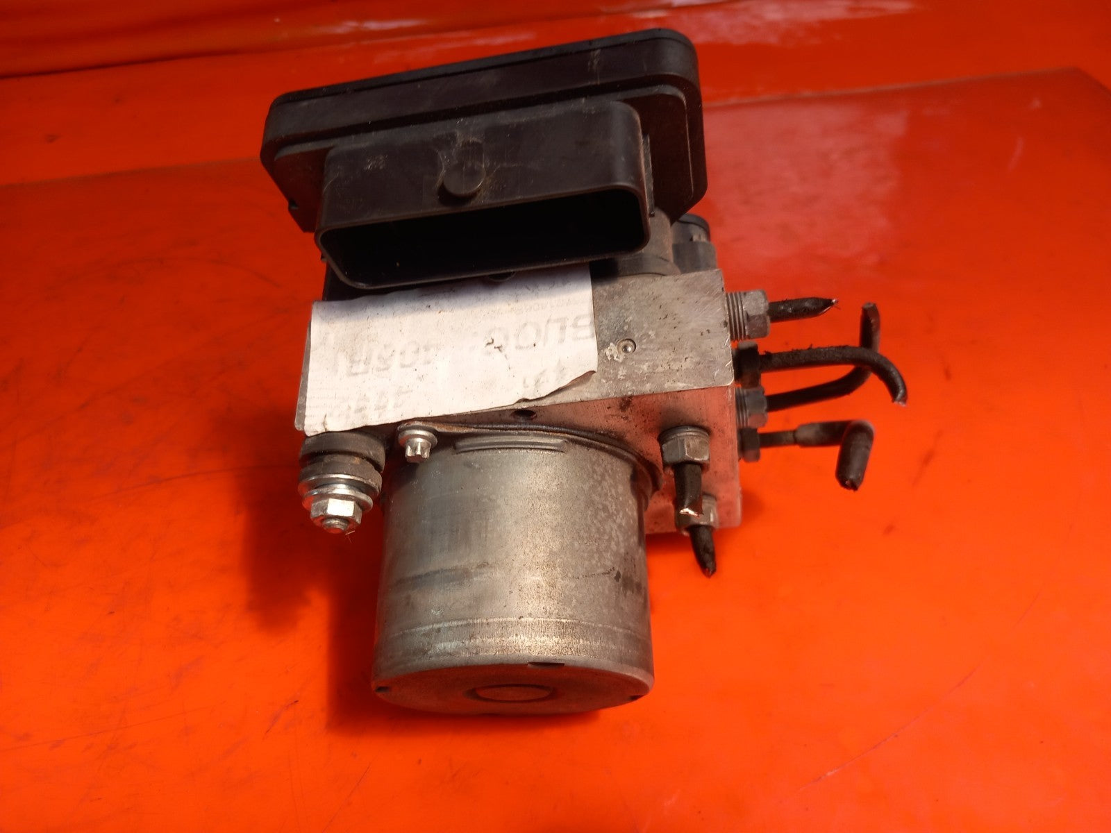 2021 Mercedes W415 Citan ABS Pump Modulator 2265106455 Warranty A399 - Image 9