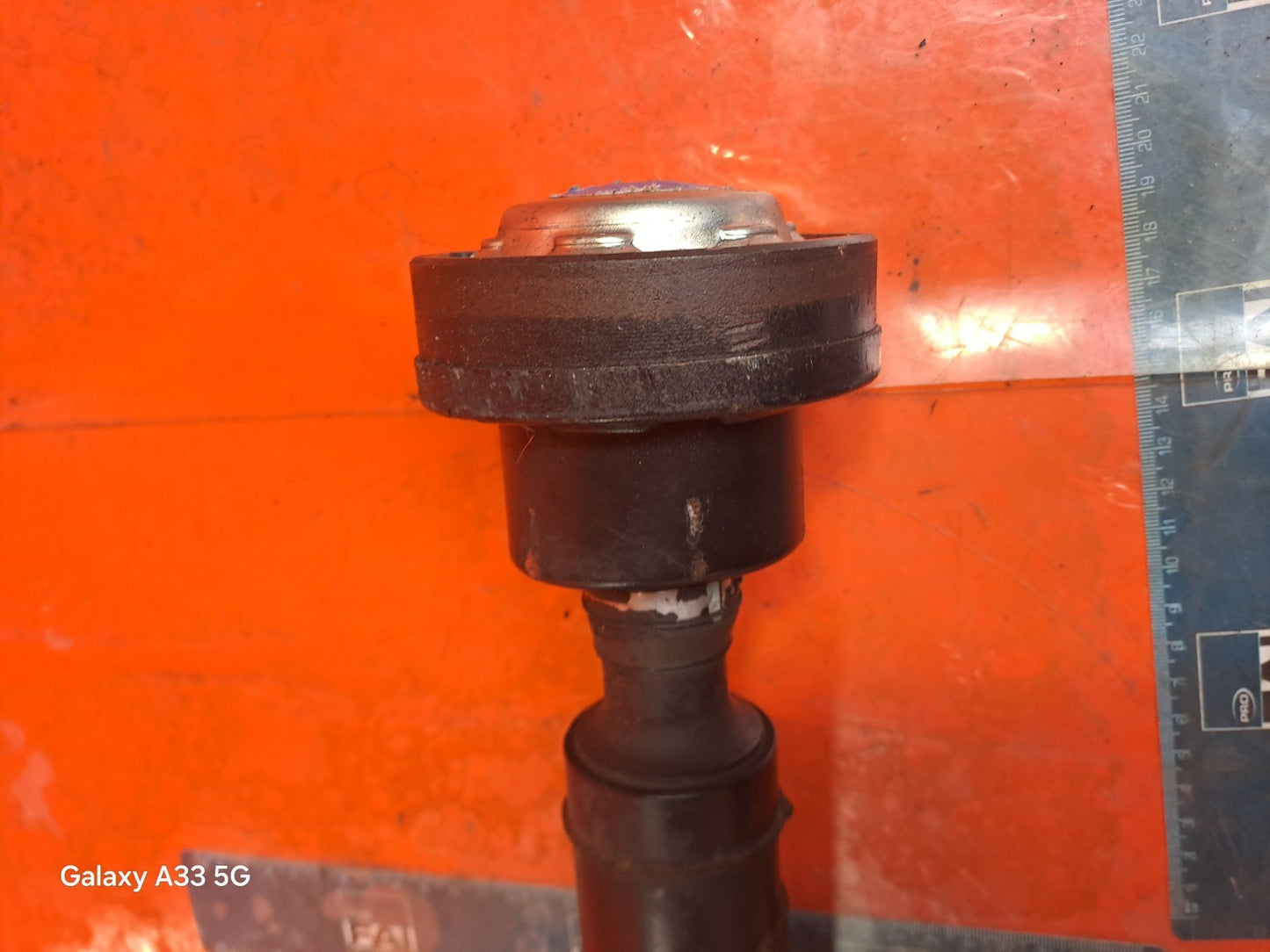 ✅2011 LAND ROVER DISCOVERY 4 L319 FRONT PROPSHAFT + WARRANTY 239 - Image 4