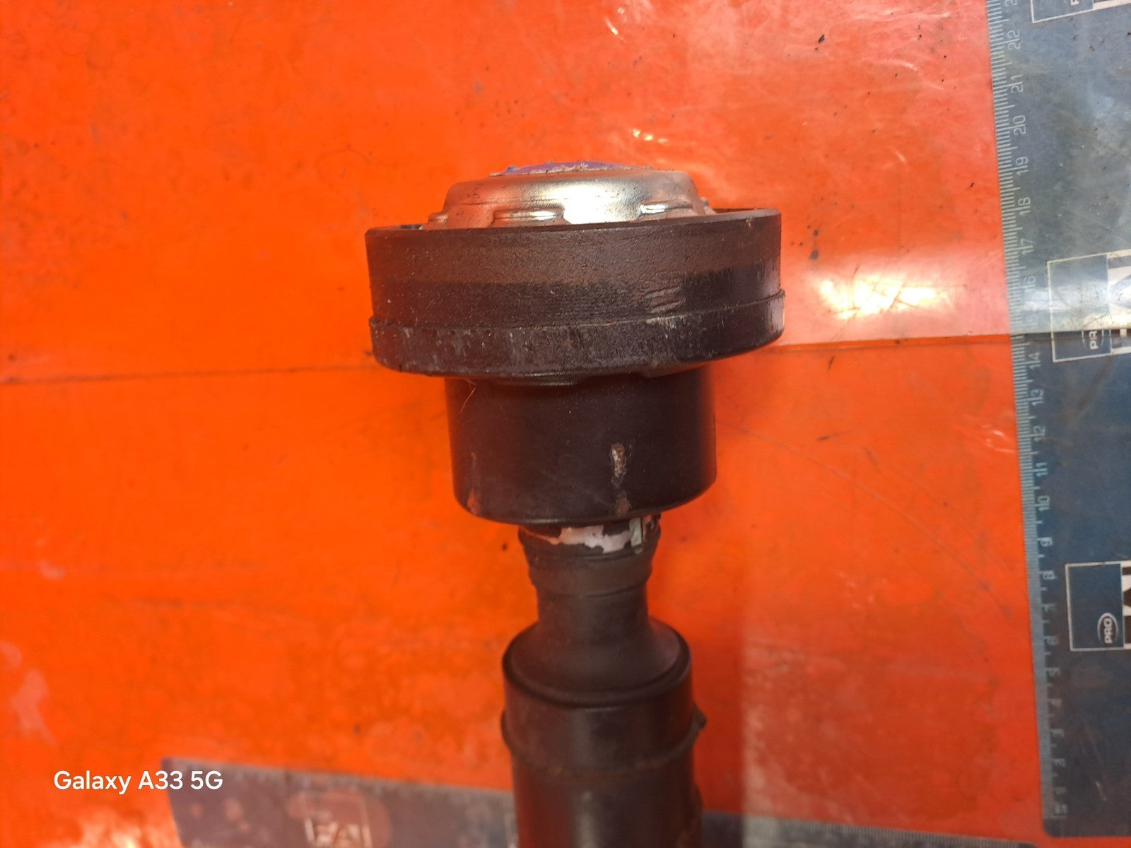 ✅2011 LAND ROVER DISCOVERY 4 L319 FRONT PROPSHAFT + WARRANTY 239 - Image 4