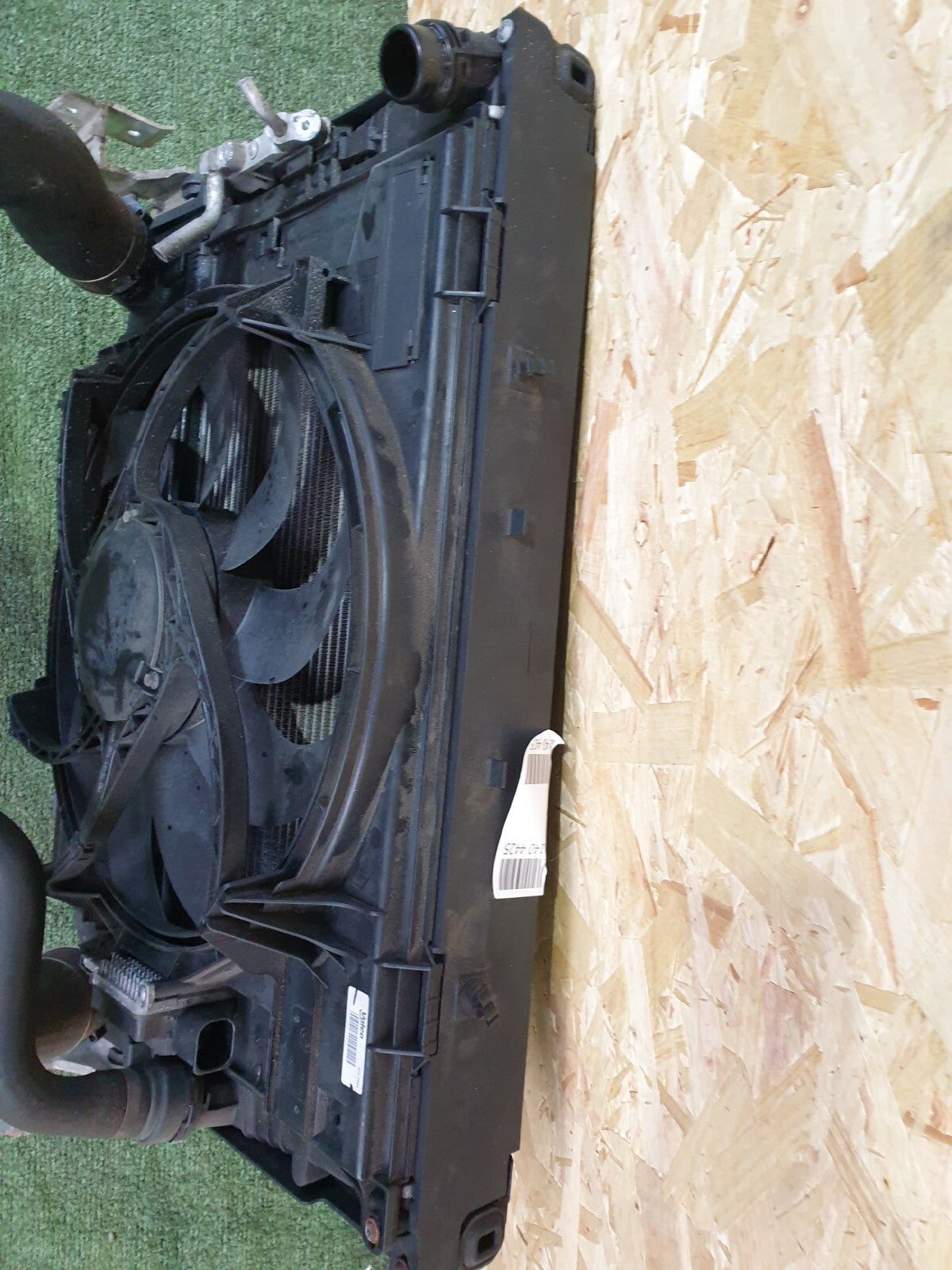 ✅2014 BMW 3 Series F30 2.0 Diesel N47D Radiator Rad Pack 8507400 + Warranty A140 - Image 6