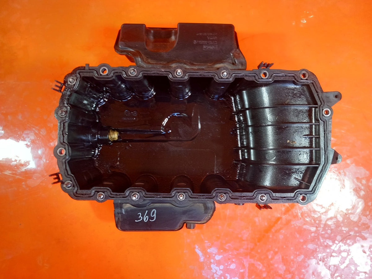 2017 Ford Transit Connect Engine Oil Pan Sump CT1Q-6675-AE Warranty A369 - Image 3