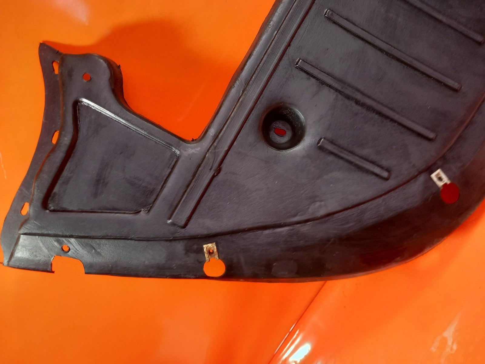 Ford Galaxy Zetec 2.0 Diesel 2019 Front Bumper Undertray Warranty A345 - Image 9