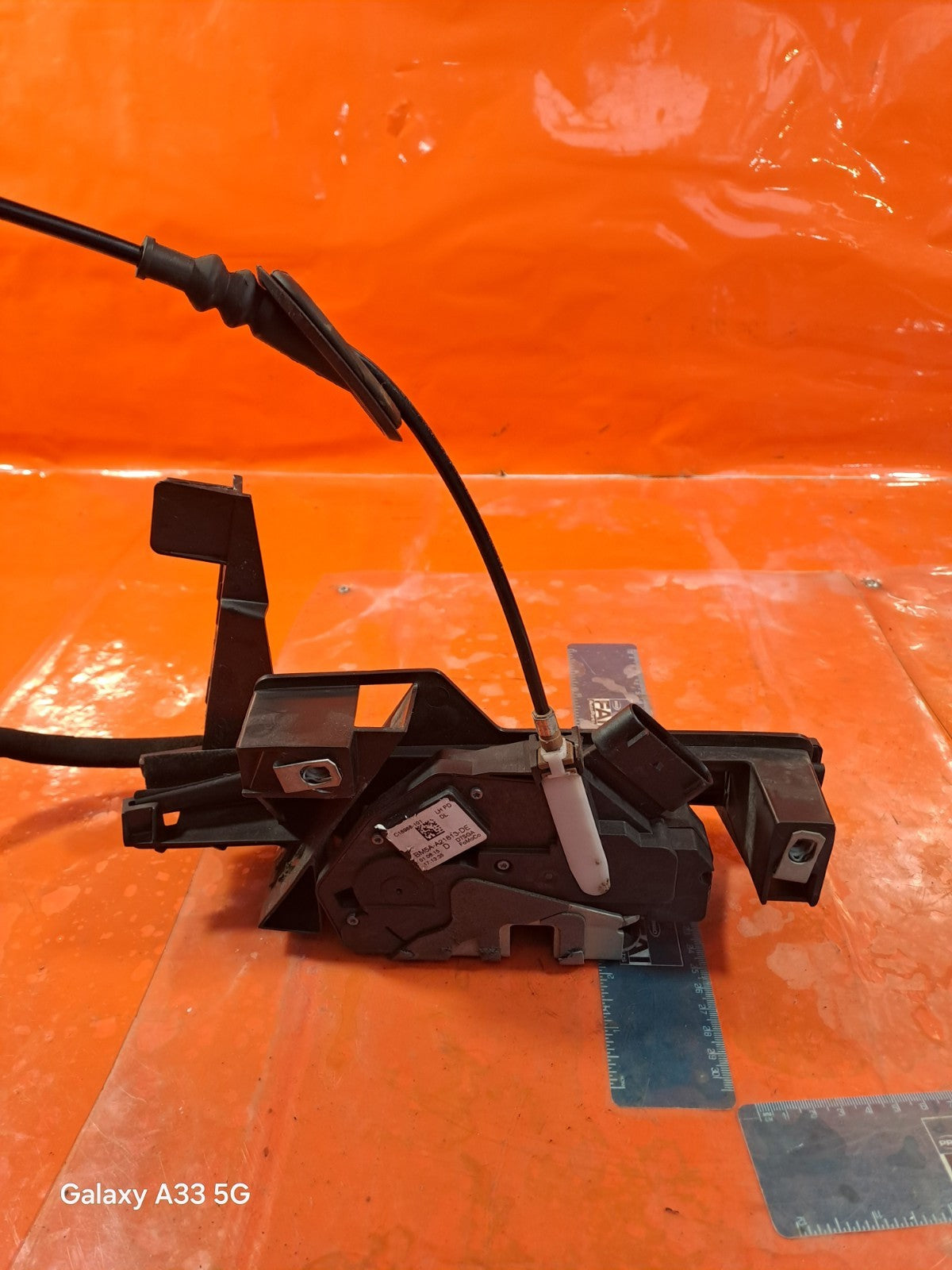 ✅FORD MONDEO TITANIUM 2.0 DIESEL 2015 FRONT LEFT DOOR LOCK BM5AA21813DE Warranty - Image 10