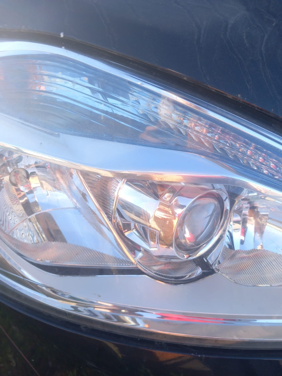 ✅2015 Ford Tourneo Custom Front Right Headlight BK21-13D152-AJ + Warranty A371 - Image 4