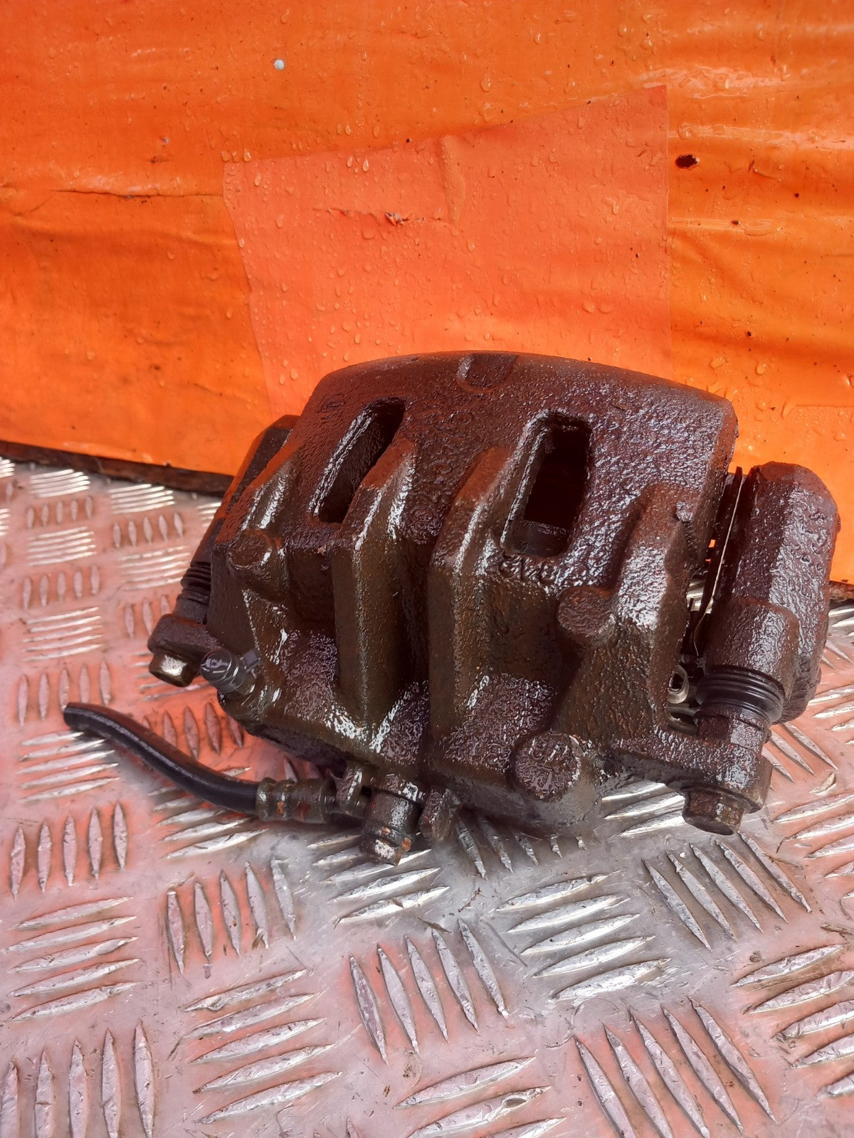 Ssangyong Korando Elx 4X4 Diesel 2018 Front Left Brake Caliper BC140170 Warranty - Image 4