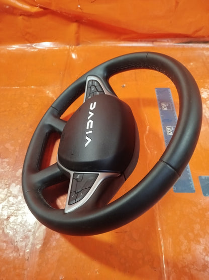 ✅2024 DACIA DUSTER JOURNEY 1.3P STEERING WHEEL + WARRANTY A364 - Image 3