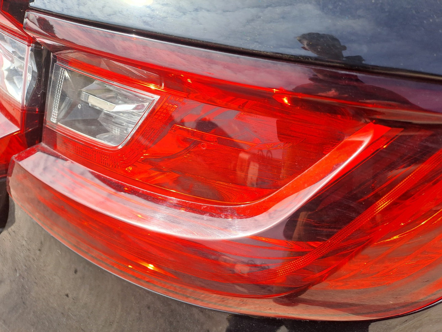 ✅2019 Renault Megane MK4 Iconic Rear Right Outer Tail Light + Warranty A387 - Image 3
