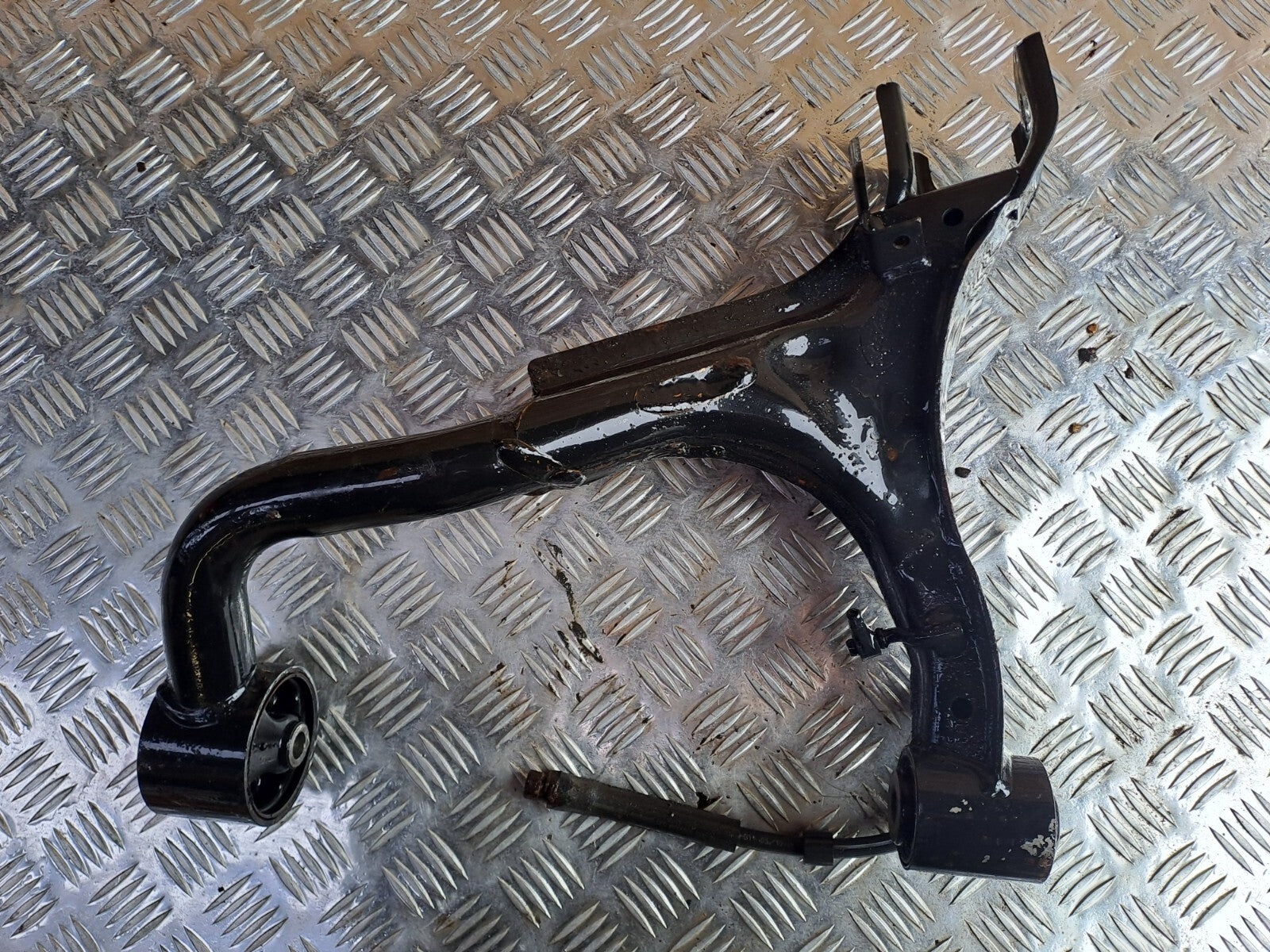 ✅2010 LAND ROVER DISCOVERY 4 L319 REAR LEFT UPPER SUSPENSION ARM + WARRANTY - Image 11