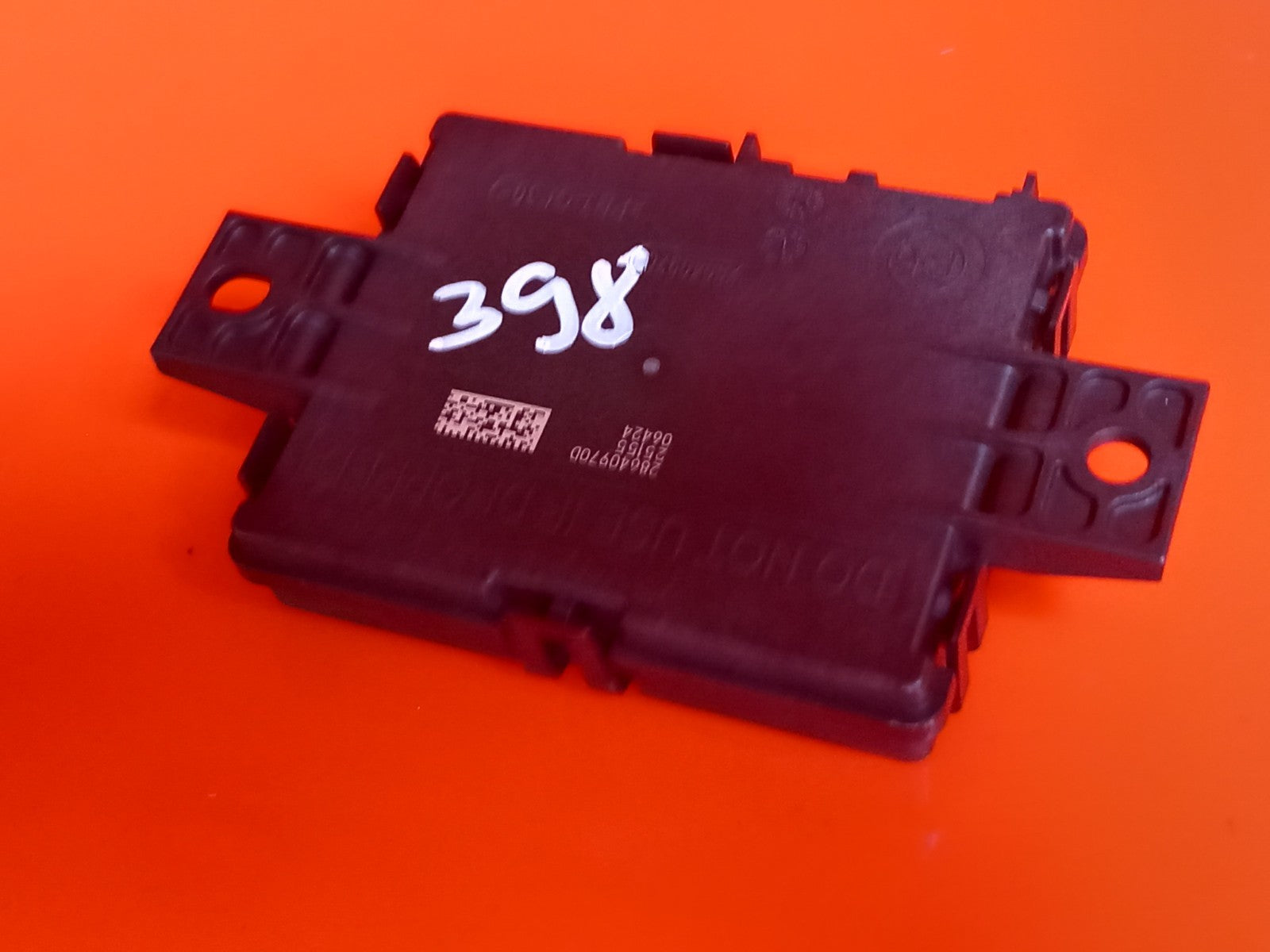 2025 BMW X5 G05 Distance Radar Sensor Control Unit 5B49599 Warranty A398 - Image 4