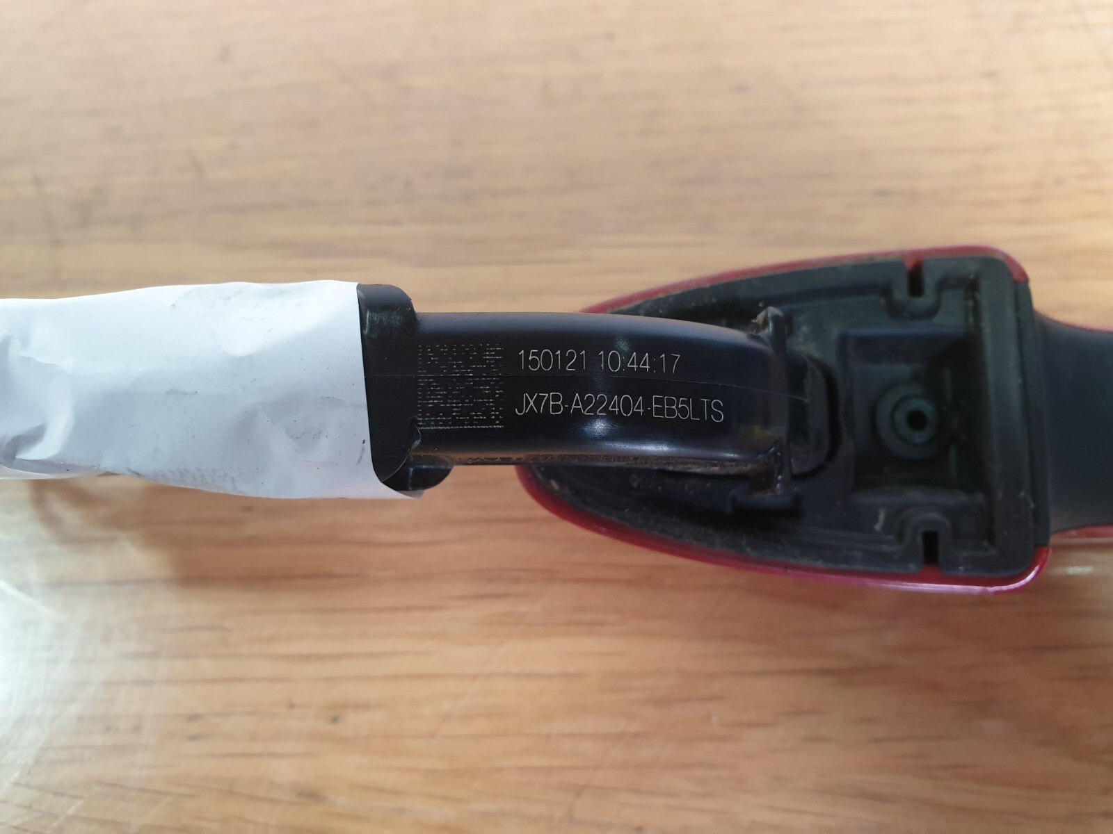 FORD FOCUS ACTIVE X 1.0 PETROL 2021 FRONT LEFT DOOR HANDLE JX7B-A22404-EB A212 - Image 12