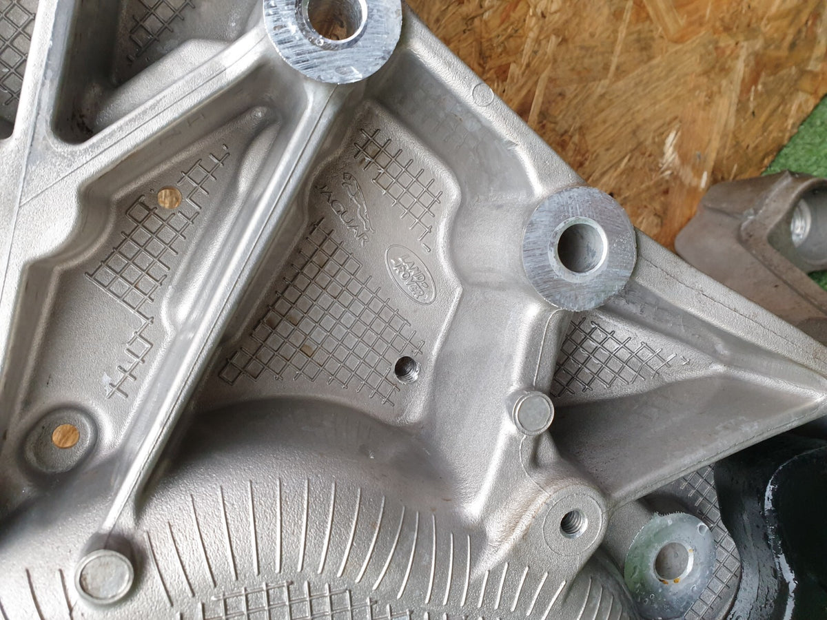 2022 Range Rover Evoque L551 Front Subframe K8D2-5C145 Warranty A169 - Image 8
