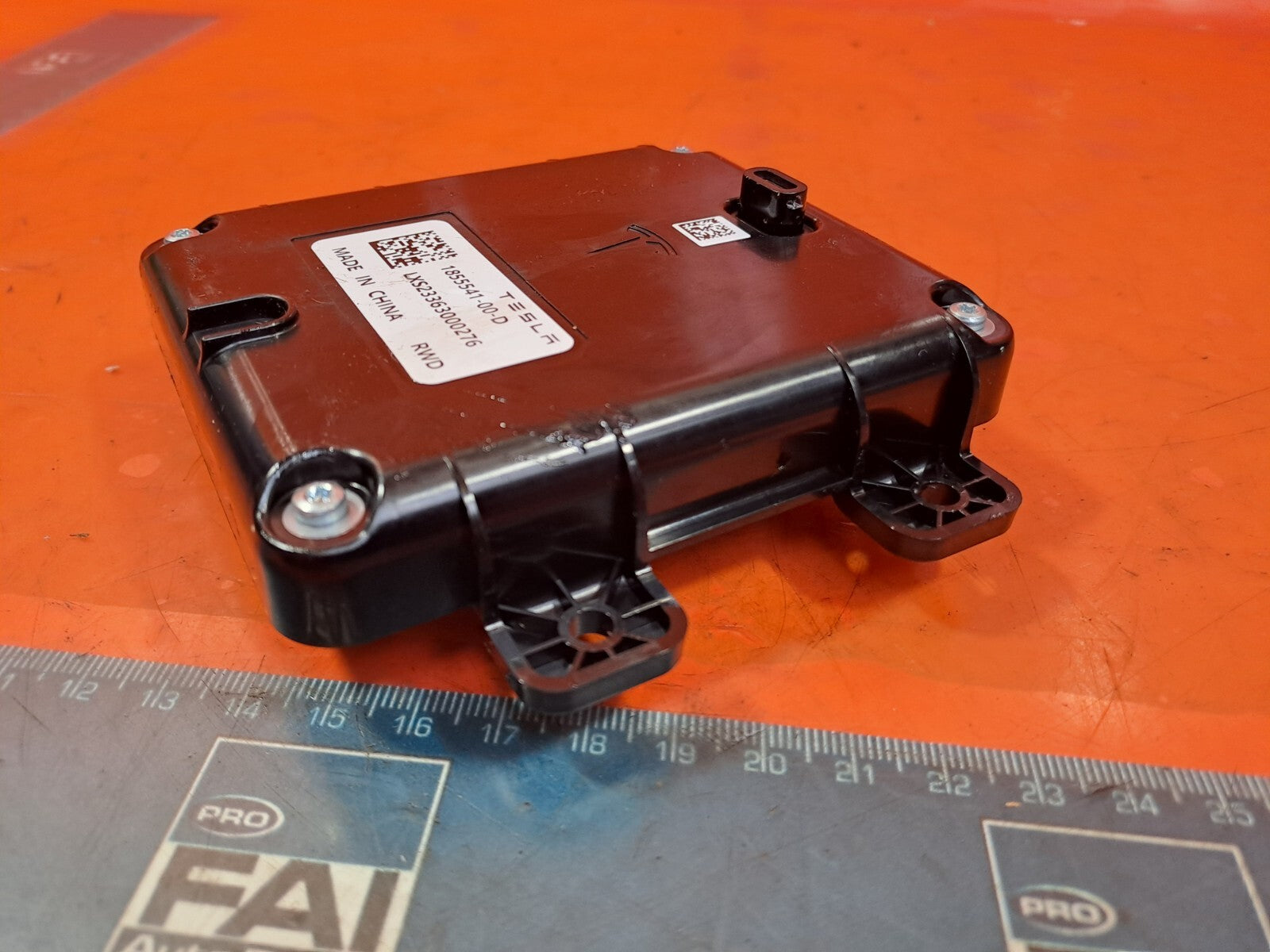✅TESLA MODEL 3 LONG 2024 BODY CONTROLLER 1855541-00-D Warranty A207 - Image 4