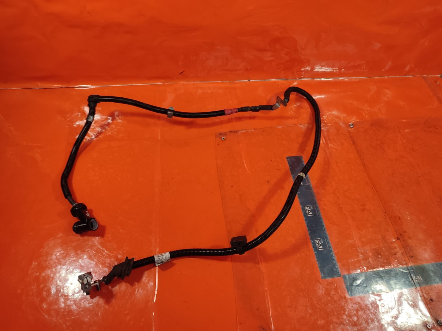 ✅2018 BMW X1 F48 2.0P POSITIVE STARTER CABLE 8654635 + WARRANTY A303 - Image 6