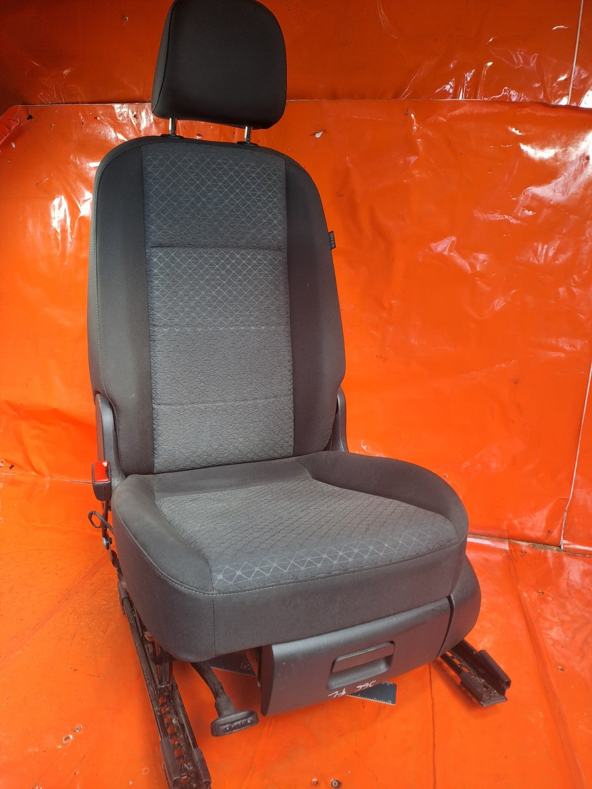 ✅2024 FORD TOURNEO CONNECT 2.0 DIESEL FRONT LEFT SEAT + WARRANTY A366 - Image 7