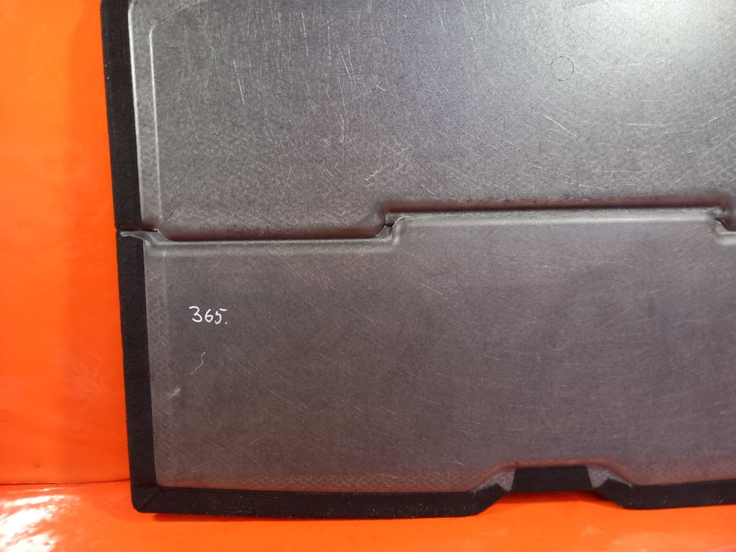 2021 BMW 1 Series F40 Boot Floor Cover Panel 7448231 Warranty A365 - Image 8