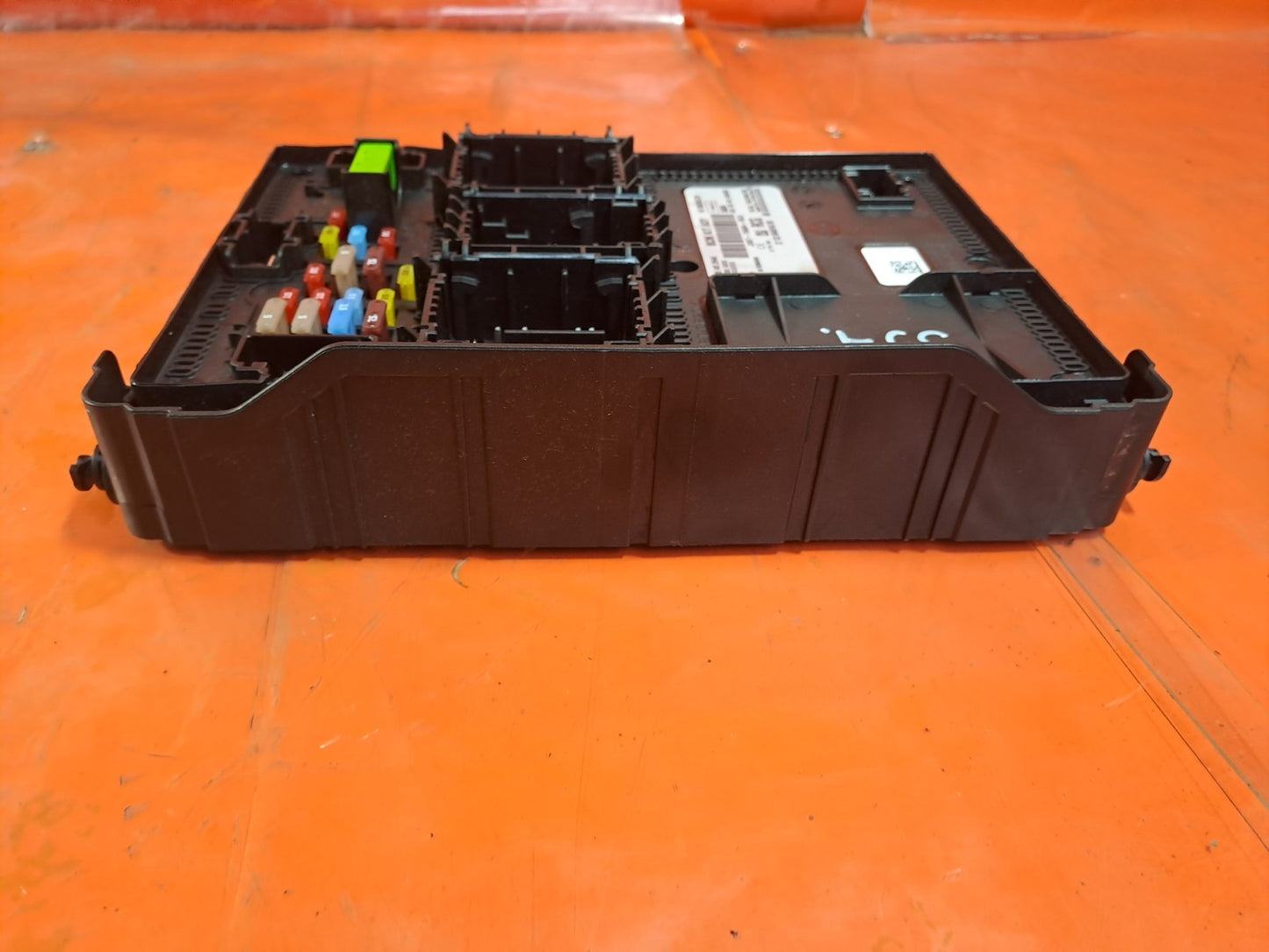 ✅2019 Ford Focus MK4 ST-Line BCM Body Control Module JX6T-15604-RCG A354 - Image 6