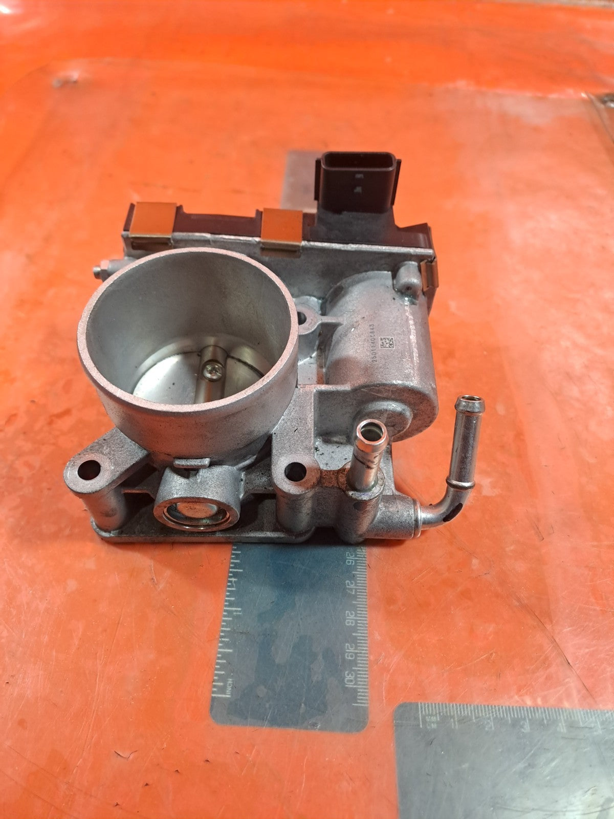 ✅2025 RENAULT CLIO V B7 THROTTLE BODY VALVE + WARRANTY A331 - Image 11