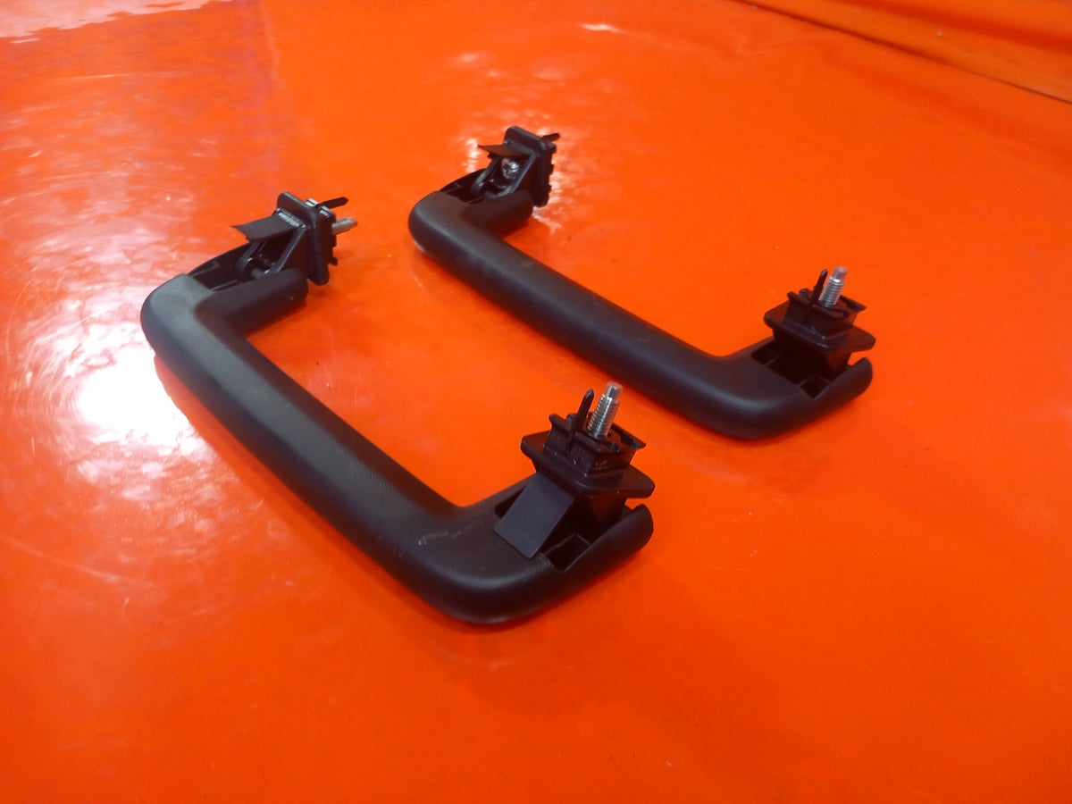 2021 Ford Ranger Wildtrak Interior Roof Grab Handle Pair Warranty A407 - Image 7