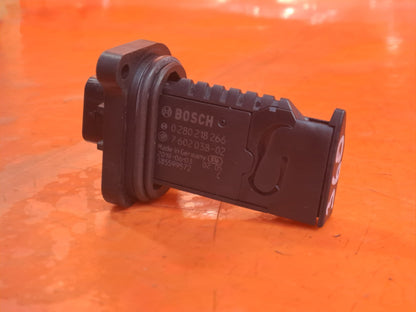 ✅2019 BMW 1 Series F20 M Sport Air Mass Meter Sensor 7602038 + Warranty A360 - Image 2