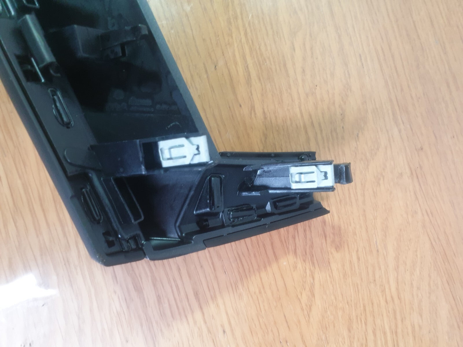 ✅2023 AUDI Q4 E-TRON INTERIOR TRIM LEFT SIDE 89C853189 + WARRANTY A206 - Image 12