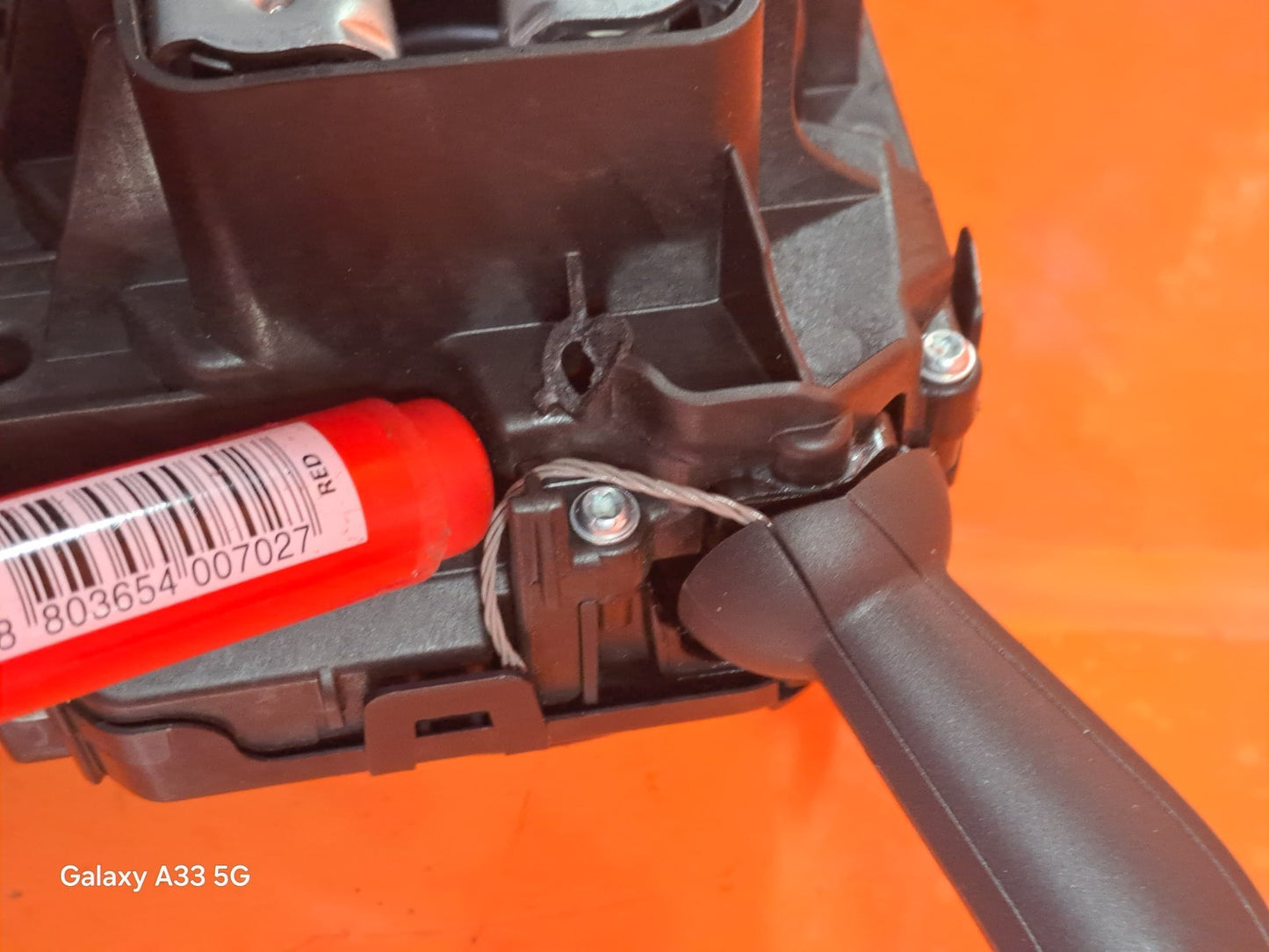 ✅MERCEDES A180 SPORT 1.3 PETROL 2025 COMBINATION SWITCH STALK WIPER SQUIB A311 - Image 11