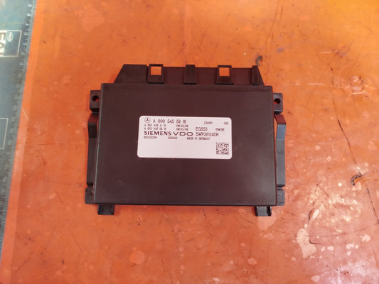 ✅MERCEDES C250 W204 2.1 DIESEL 2011 GEARBOX ECU CONTROL MODULE A0005455916 A283 - Image 1