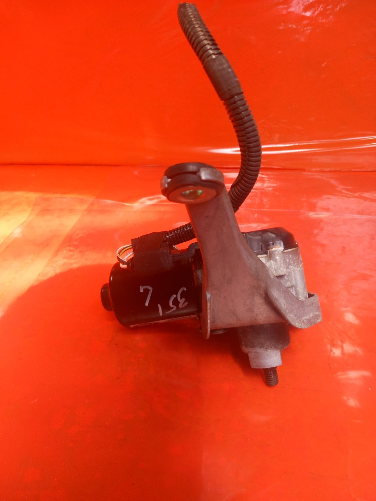 2020 Ford Transit Custom Wiper Motor Front Left GK21-17501-BA Warranty A351 - Image 6