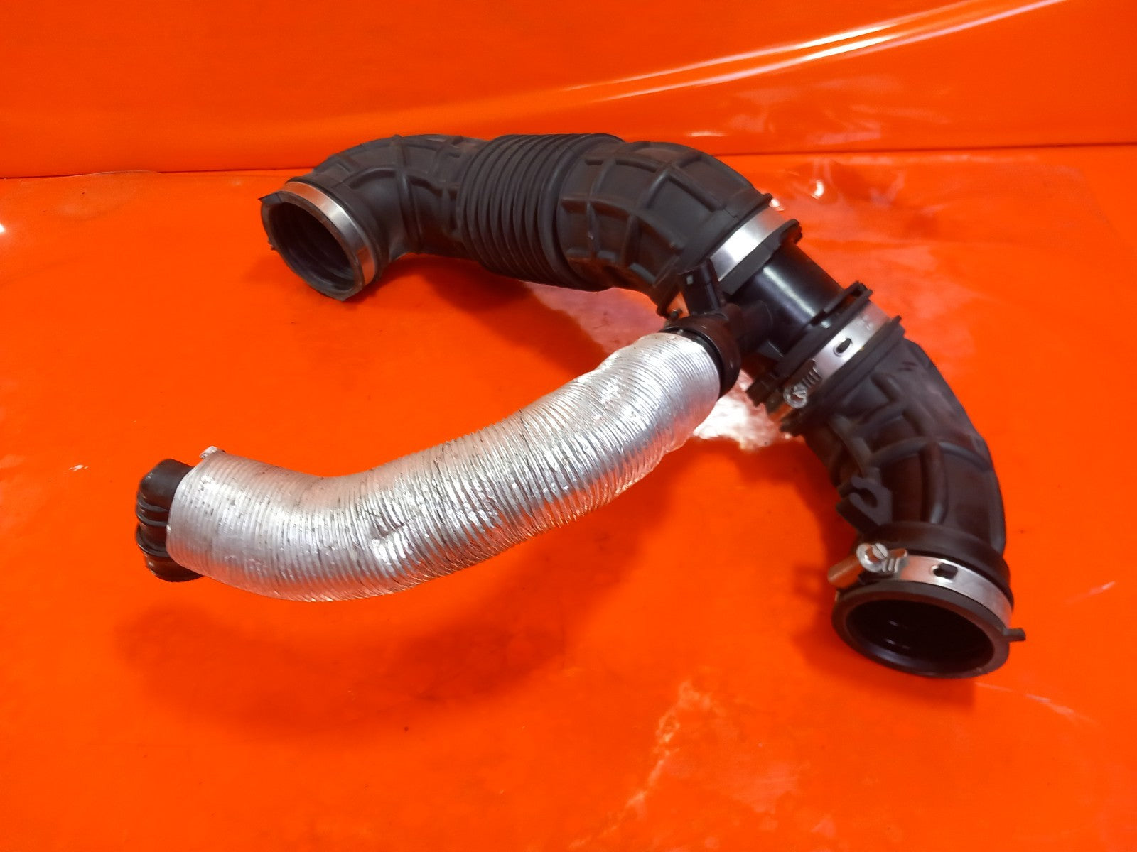 2021 Ford Transit Custom Air Intake Pipe GK21-9R504-AG Warranty A372 - Image 8