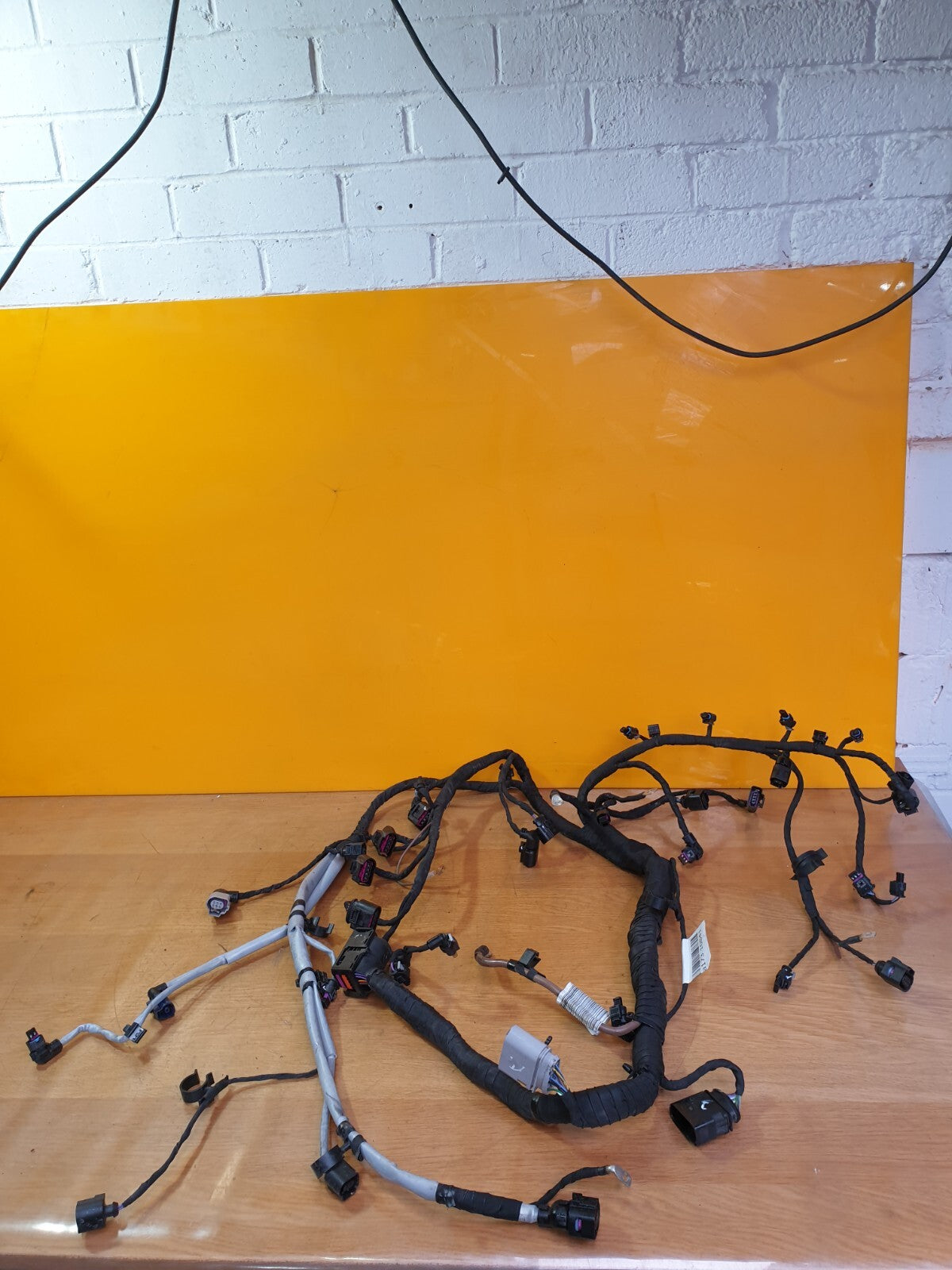 ✅2023 CUPRA FORMENTOR 1.4P HYBRID ENGINE WIRING LOOM HARNESS 04E972610Q WARRANTY - Image 1