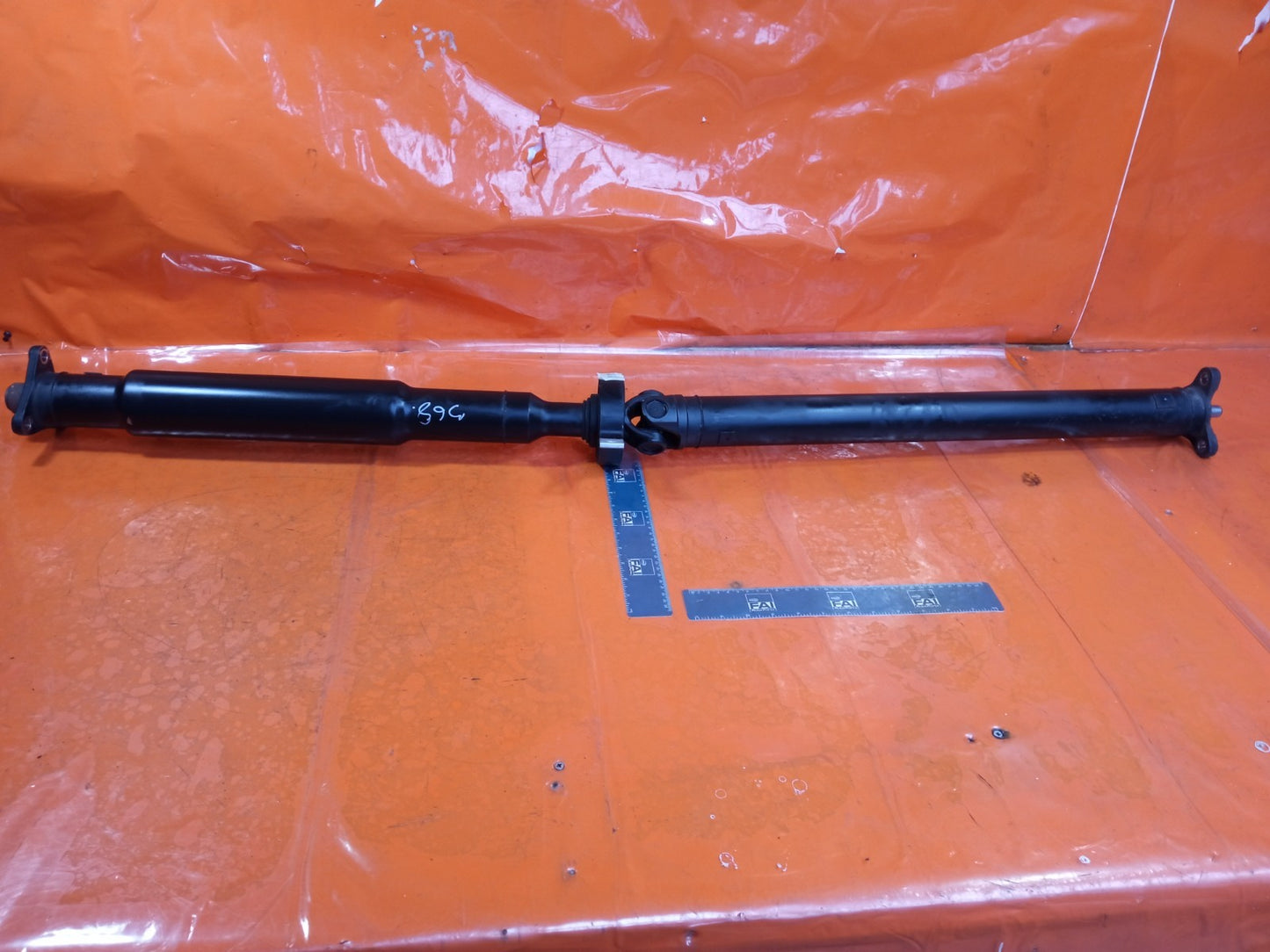 ✅2016 BMW 4 Series F33 PropShaft 8605231 + Warranty A368 - Image 1