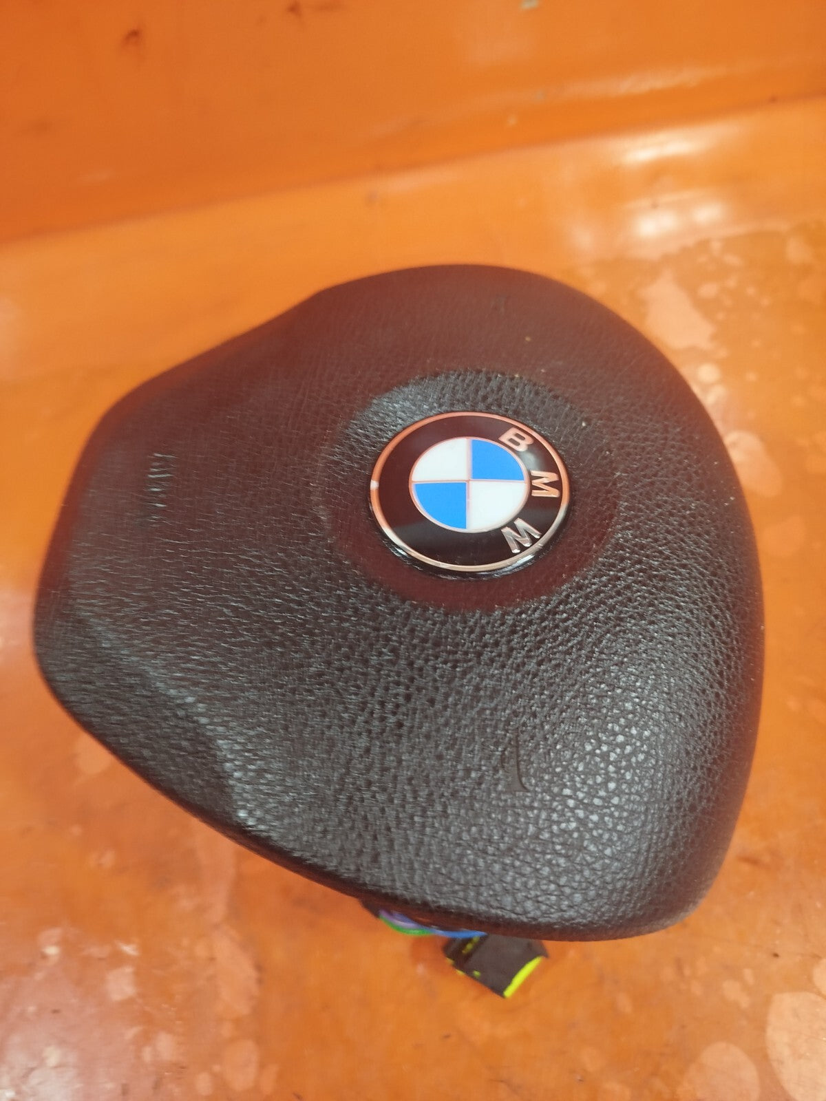 BMW 1-3 SERIES F20 F21 F22 F23 F30 F31 STEERING WHEEL ARBAG 6791330 Warranty - Image 4
