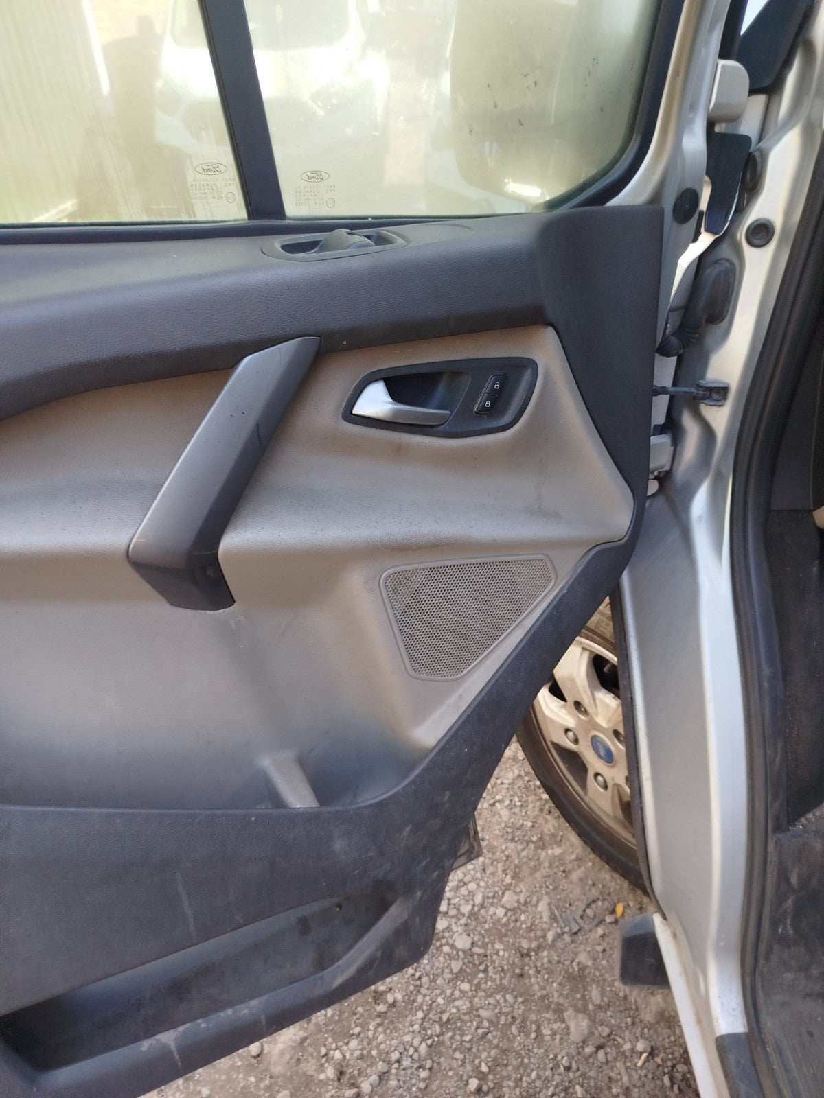 Ford Transit Custom 2.2 Diesel 2015 Front Left Door Card Warranty A413 - Image 3