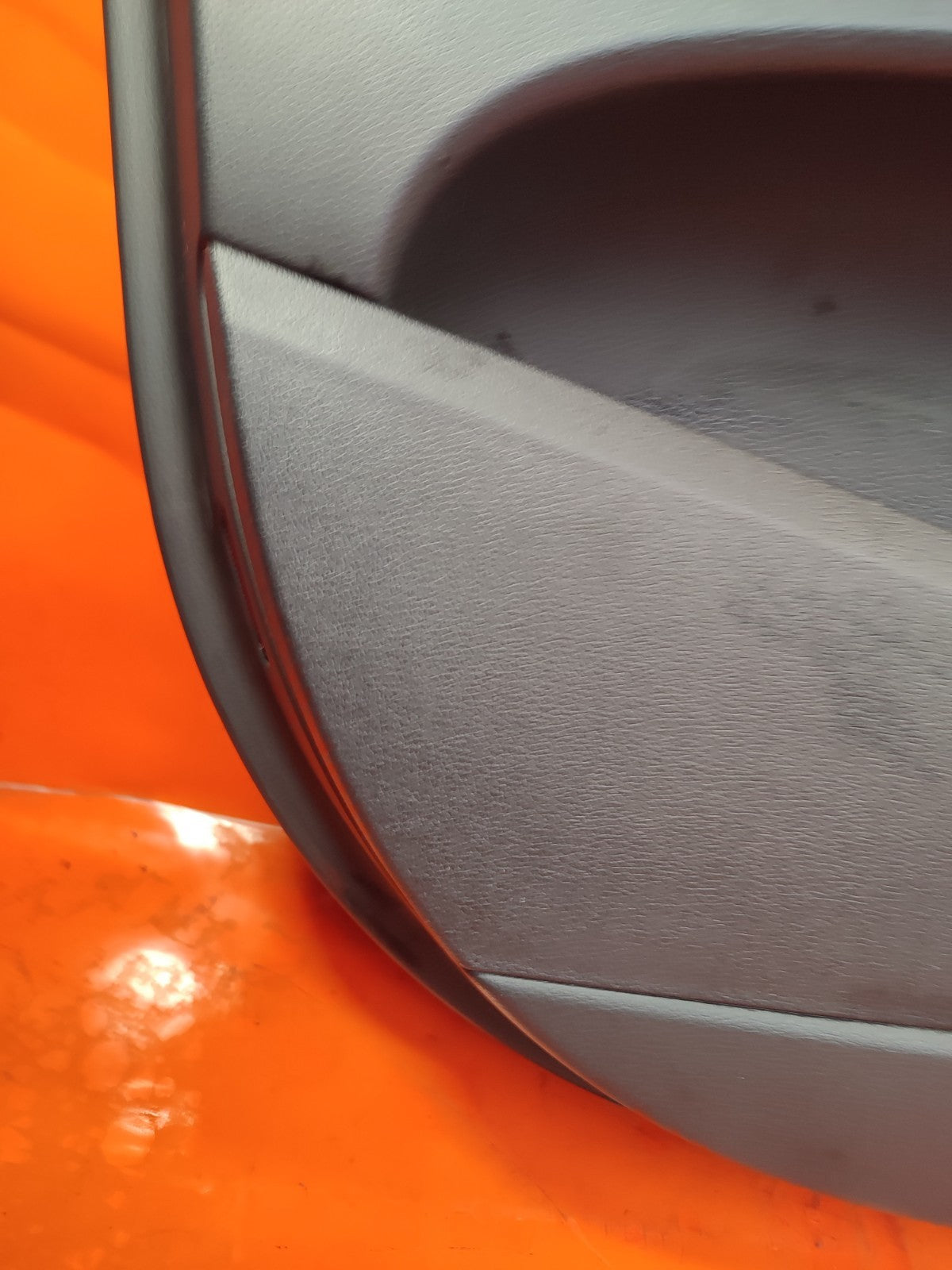 ✅AUDI Q7 S LINE 3.0 DIESEL 2009 FRONT LEFT DOOR CARD Warranty A300 - Image 4