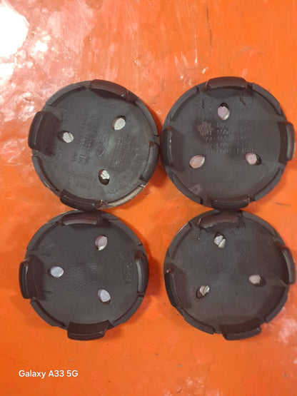 ✅FORD FIESTA KUGA MONDEO CUSTOM ALLOY WHEEL CENTRE CAPS 4X 6M211003AA Warranty - Image 7