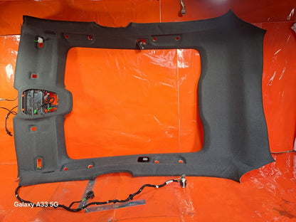 ✅POLESTAR 2 LONG RANGE 2023 INTERIOR ROOF COVER 34085742 32375214 31684571 A312 - Image 3
