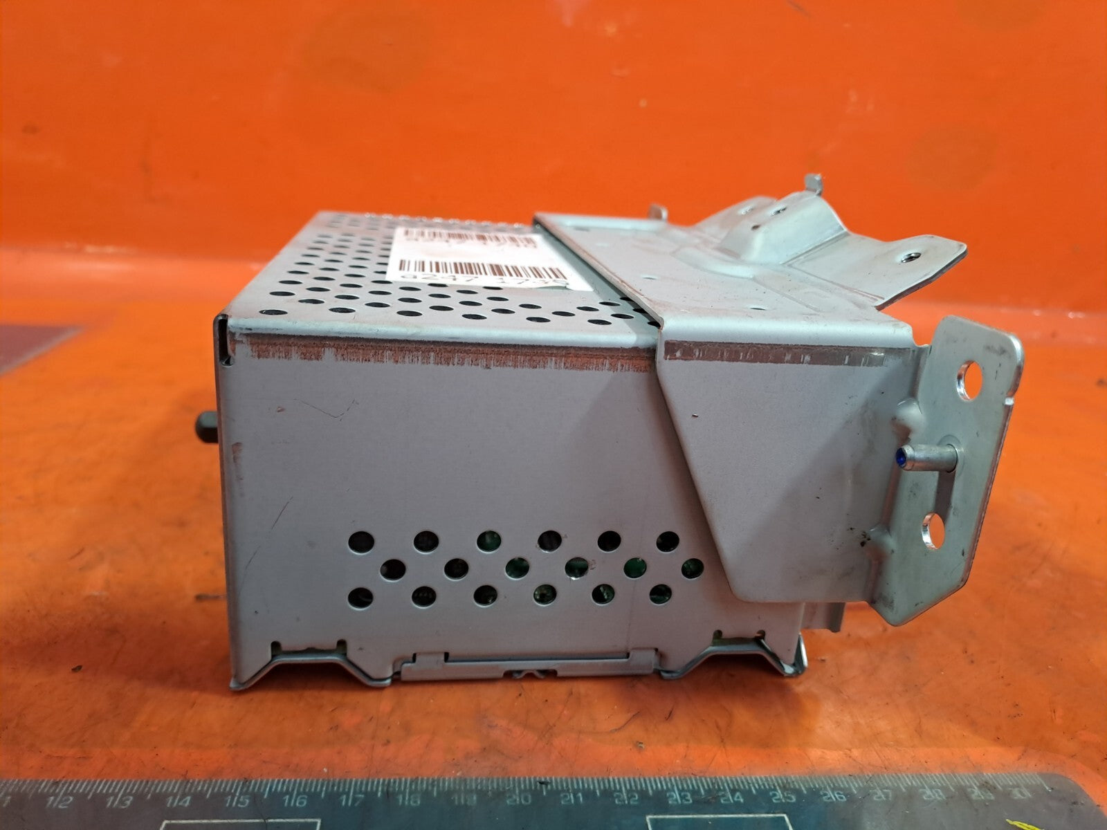 ✅2020 FORD FIESTA ACTIVE 1.0P RADIO STEREO HEAD UNIT H1BT-18K810-LNM A247 - Image 5
