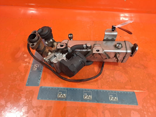 ✅BMW 1 Series 116D F20 Urban 2.0 Diesel 2011 EGR COOLER & VALVE 7810751-07 A236 - Image 1